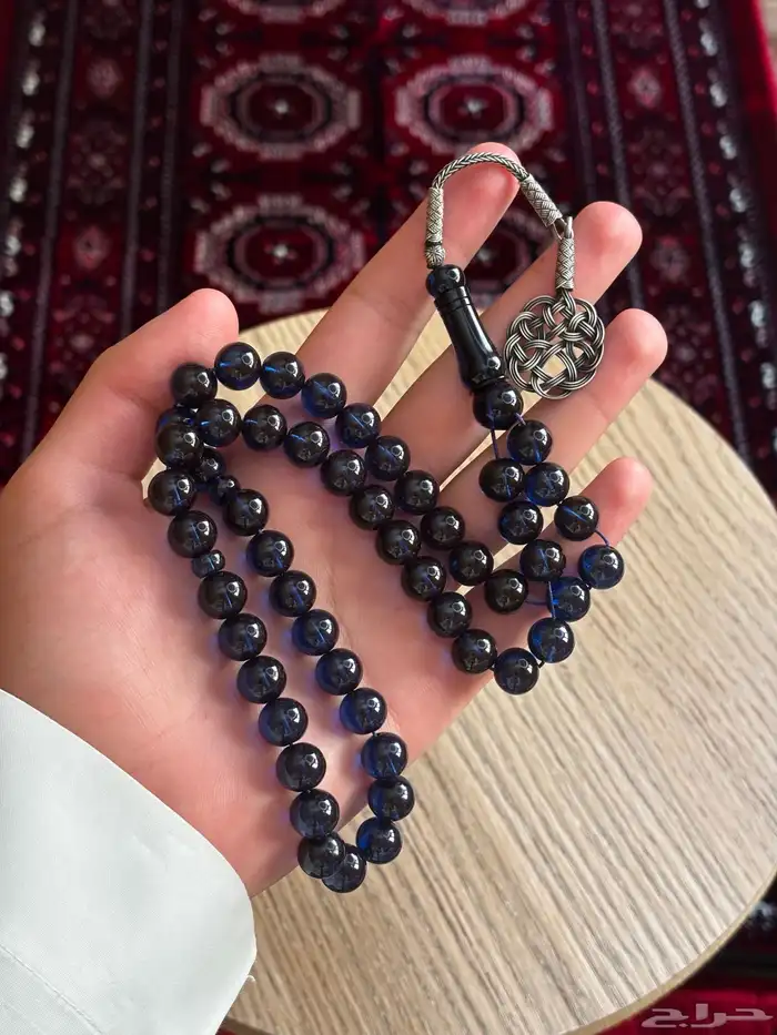 مسابيح زعفرات فواح السعر مناسب 0