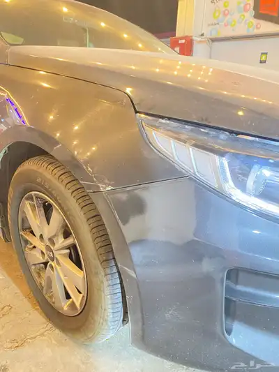 اوبتيما 2018 ديزل مستعمل k5 1