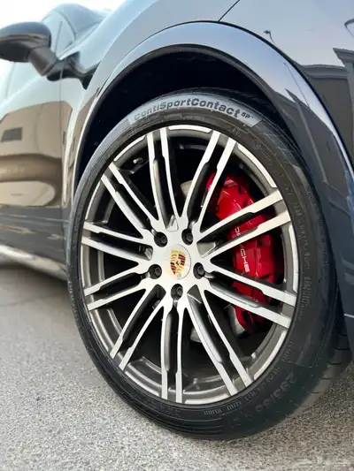 بورش كايين GTS قمة النظافة 2016 سعودي وكالة 10