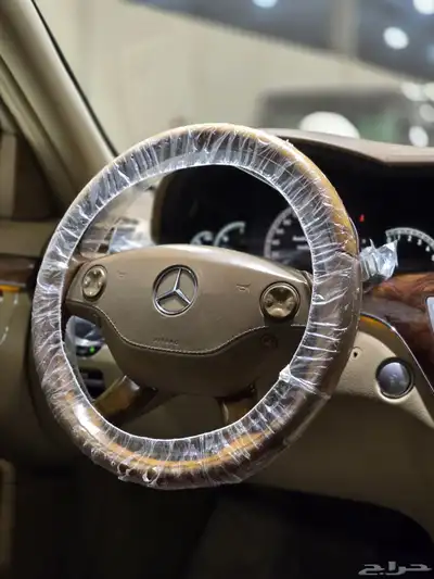 مرسيدس S350 موديل 2010 بحالة ممتازة 9