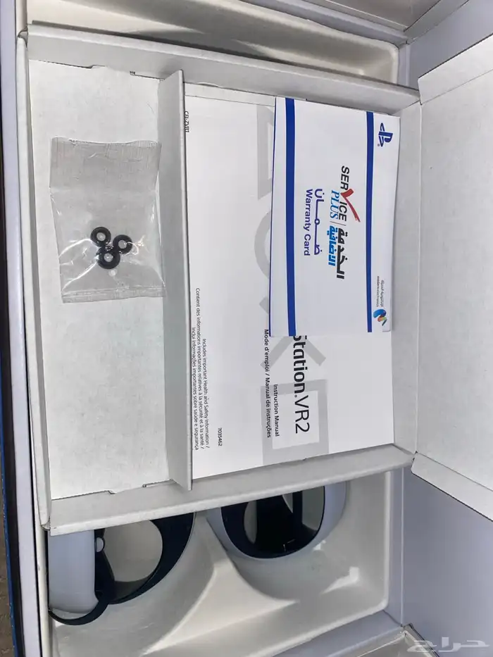 نظارات سوني في ار الاصدار الثاني PlayStation VR2 0