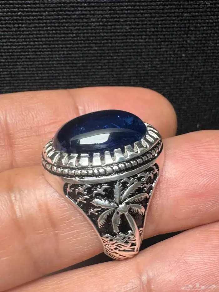 اوبسيديان قبة صياغة محمد عارف الجديدة عيار 990 12