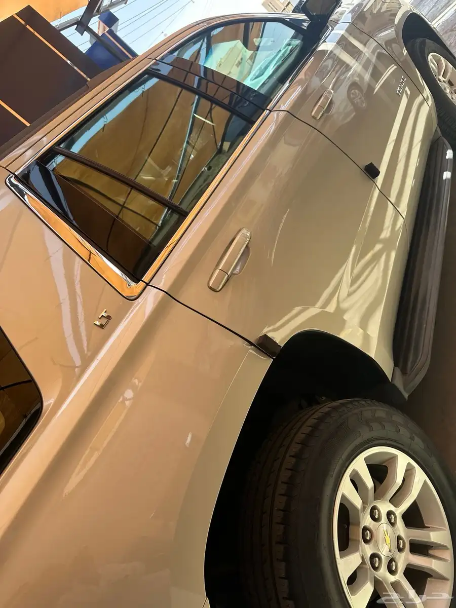 تاهو 2015 LT 5