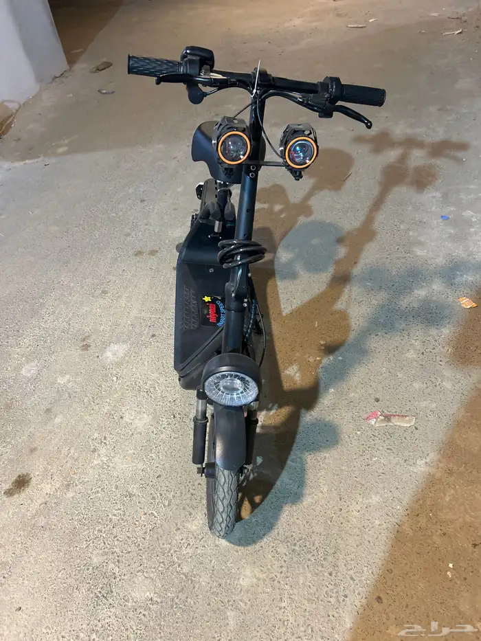 سكوتر البيع جنط 14 انش 48V 1