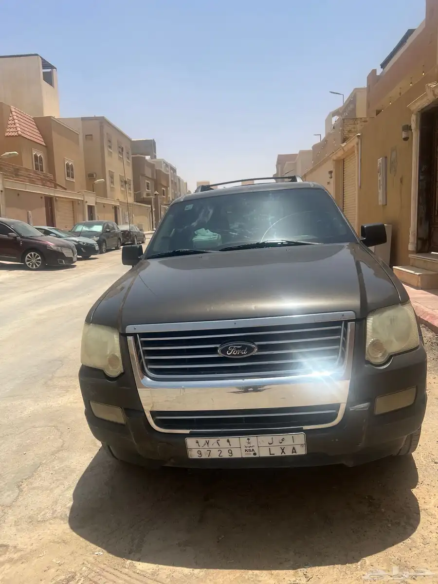 فورد اكسبلورر 0