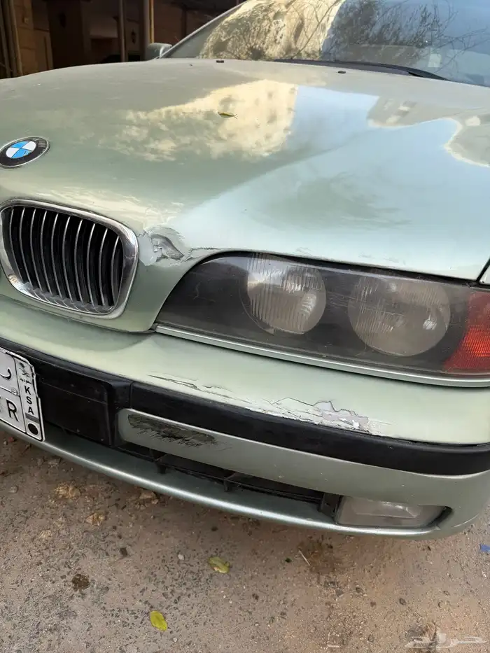 e39 540i للبيع 2