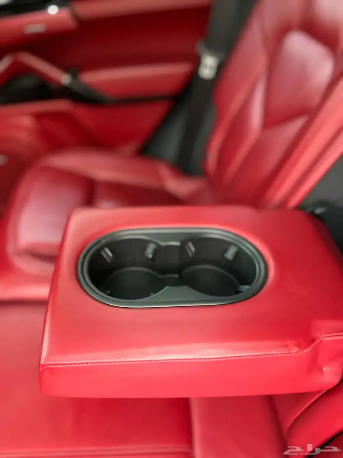 بورش كايين GTS قمة النظافة 2016 سعودي وكالة 33