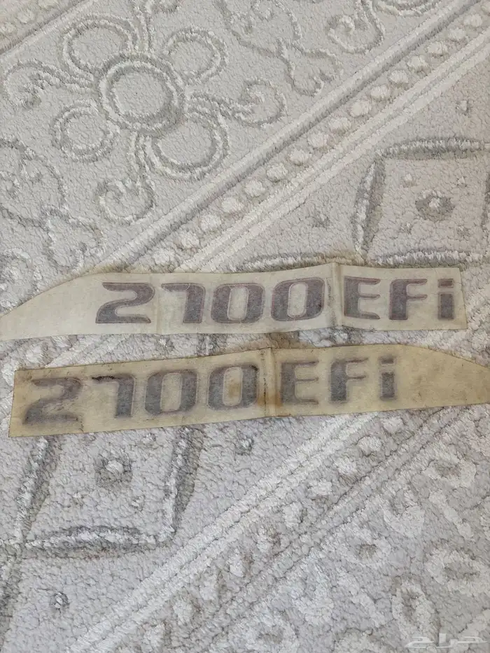 علامه EFi2700 0