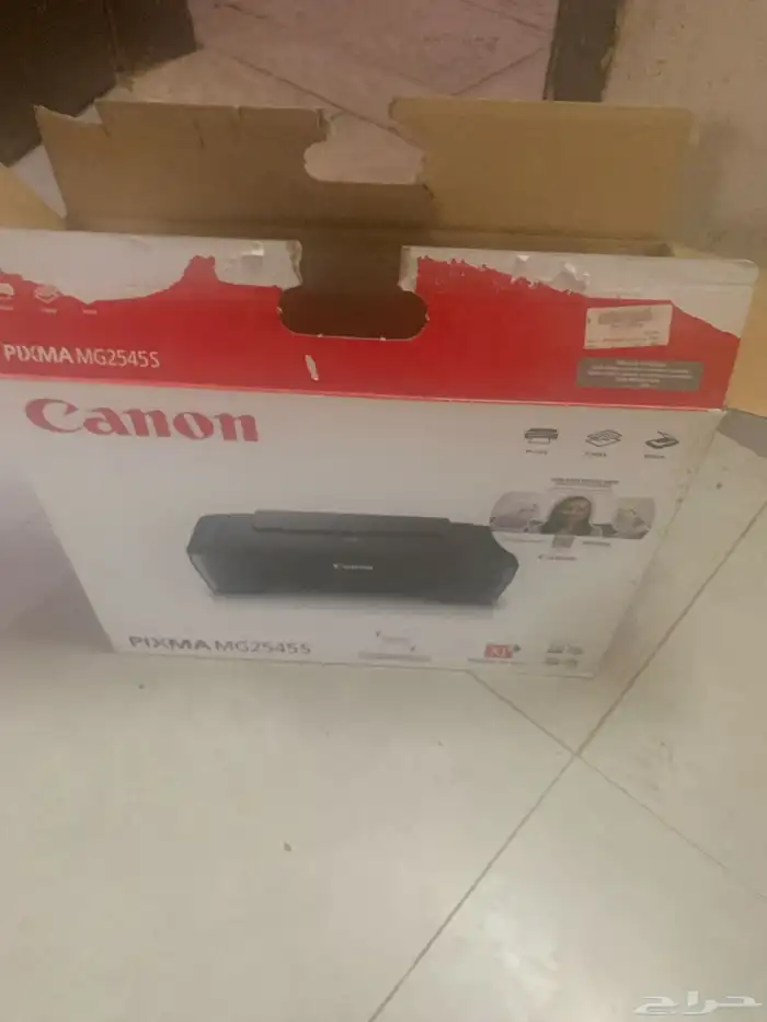 طابعة canon 0