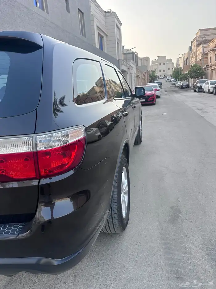 دودج دورانجو 6 سلندر نظيفة لا تشكي من شيء 1