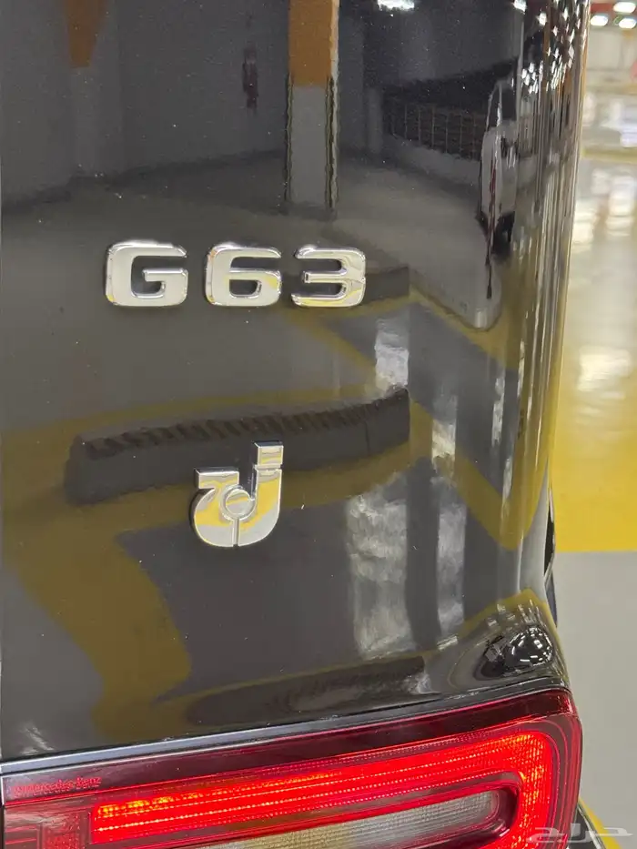 مرسيدس G63 جفالي 2020 (( مباع )) 47