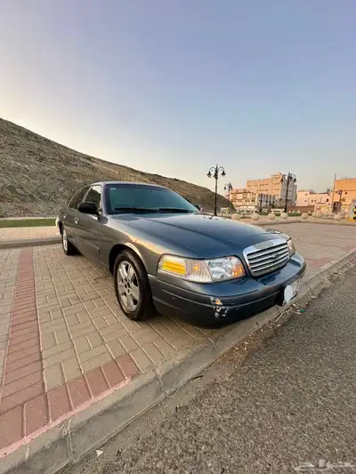 فورد كراون فكتوريا بوليسي 2010 7