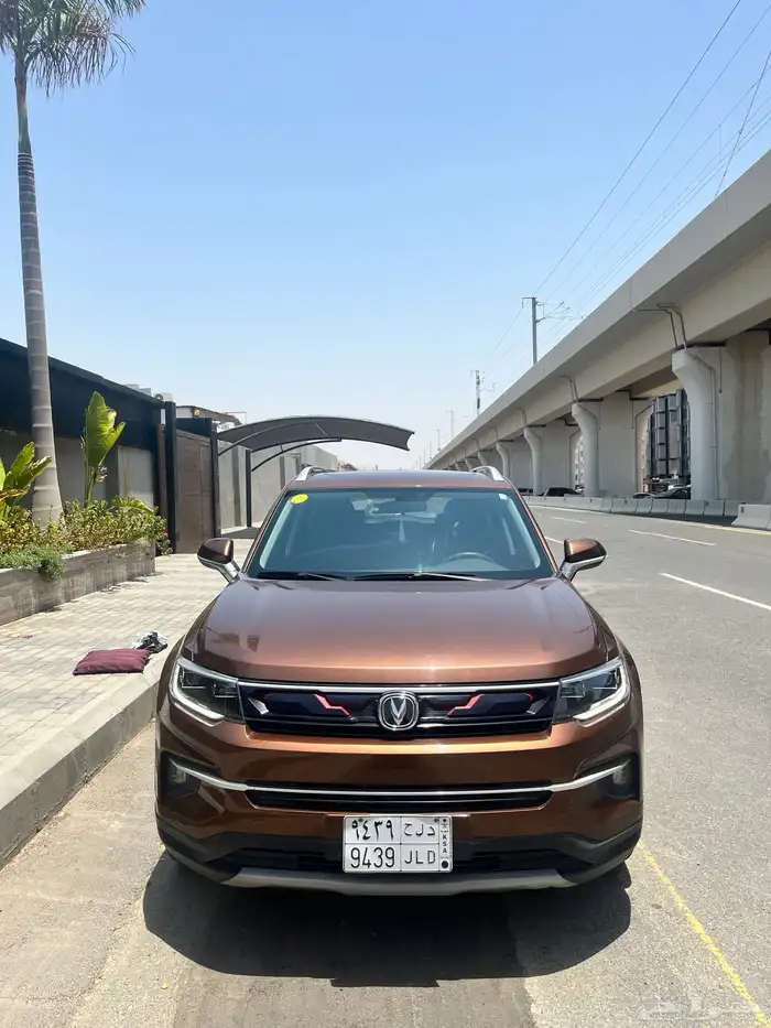 شانجان 2020 cs35plus فل كامل ممشى77الف 0