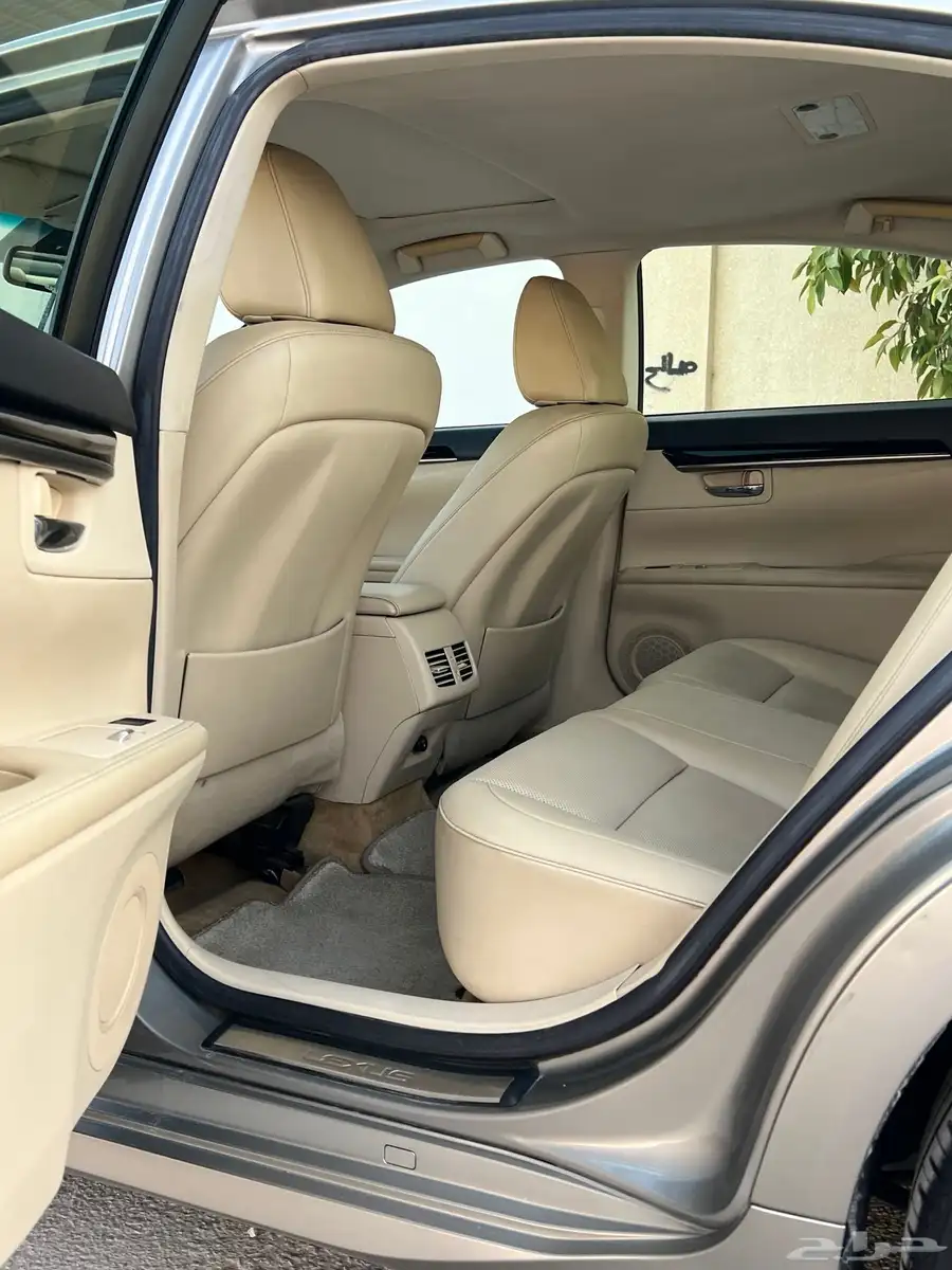 لكزس ES350 21