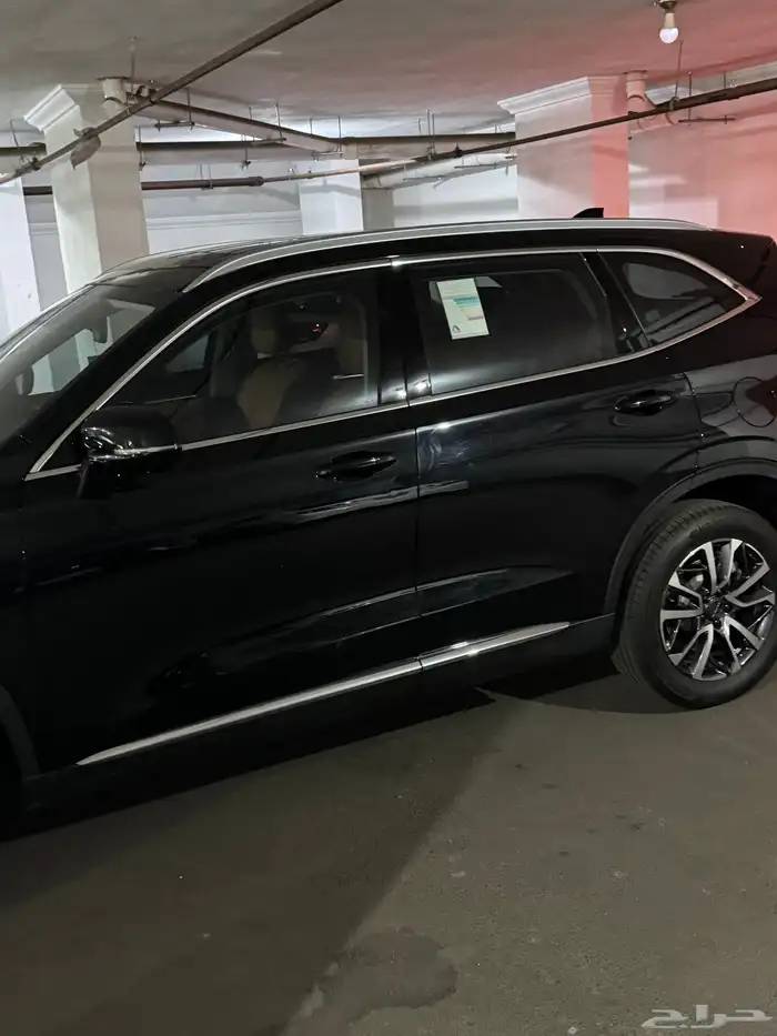 سياره هافال H6 2024 2