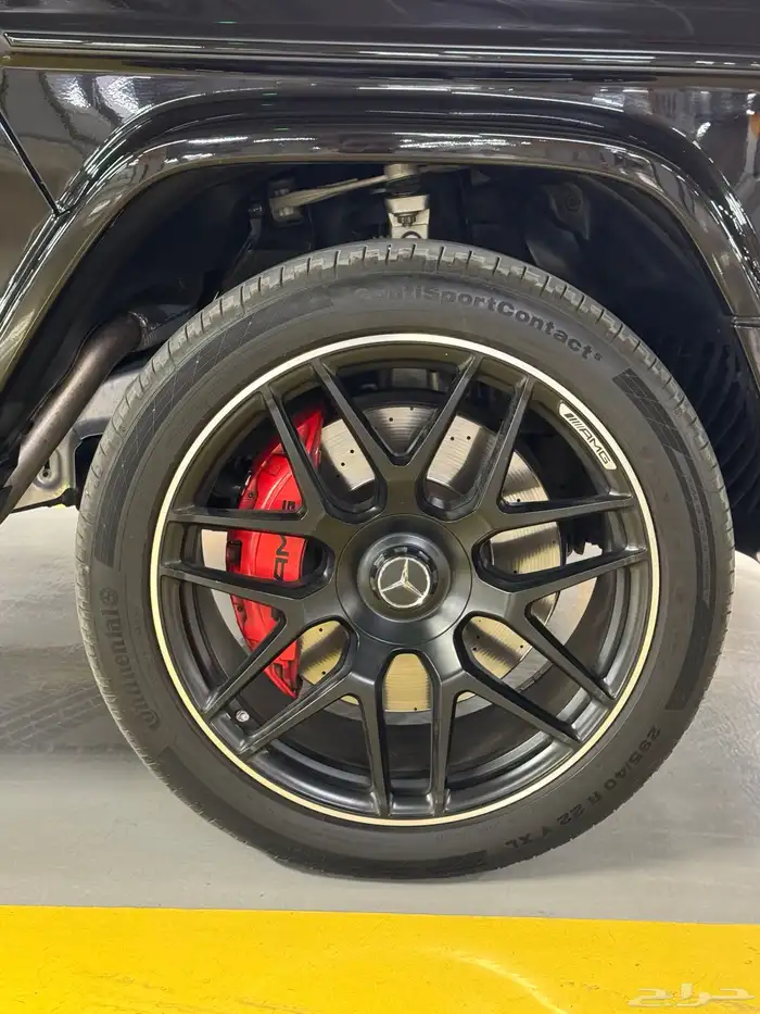 مرسيدس G63 جفالي 2020 (( مباع )) 8