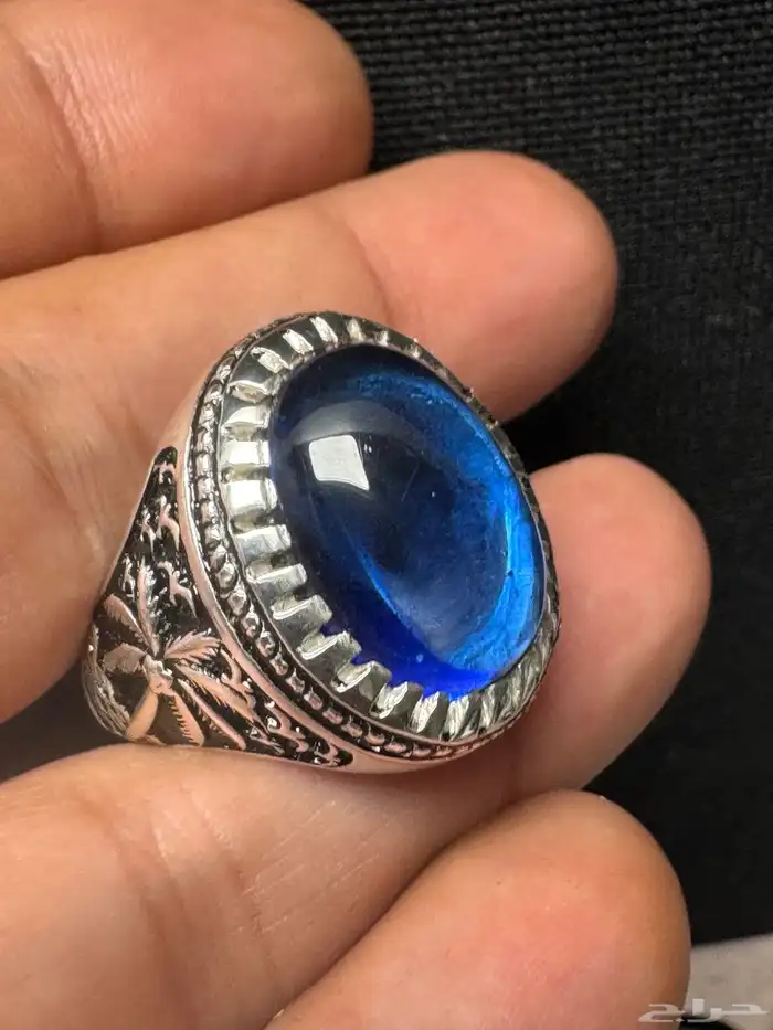 اوبسيديان قبة صياغة محمد عارف الجديدة عيار 990 6