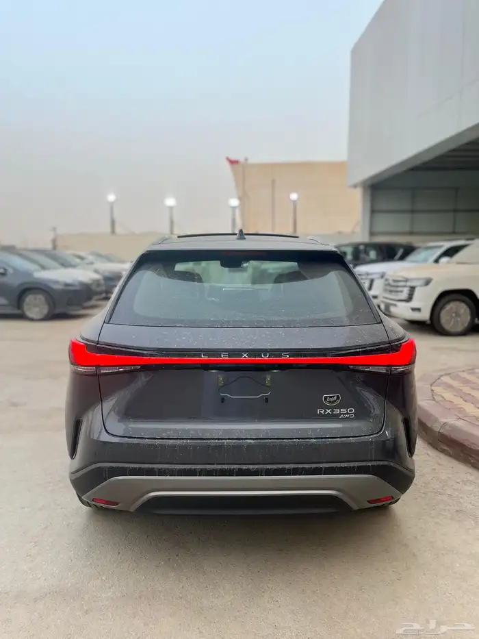 لكزس RX350BB 9