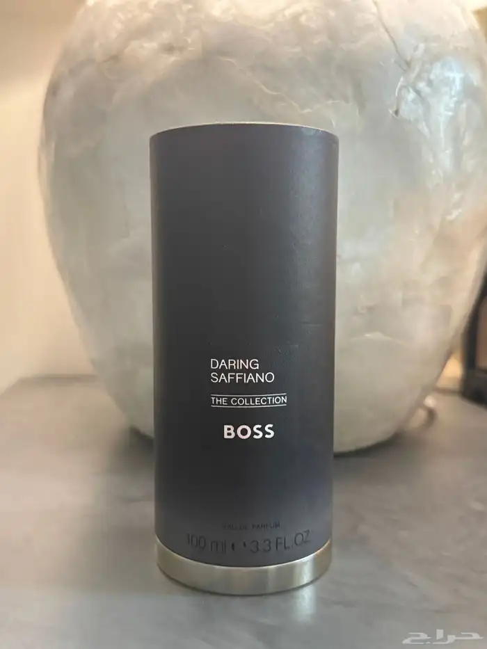 عطر بوس boss daring saffiano بارفيوم للبيع 2
