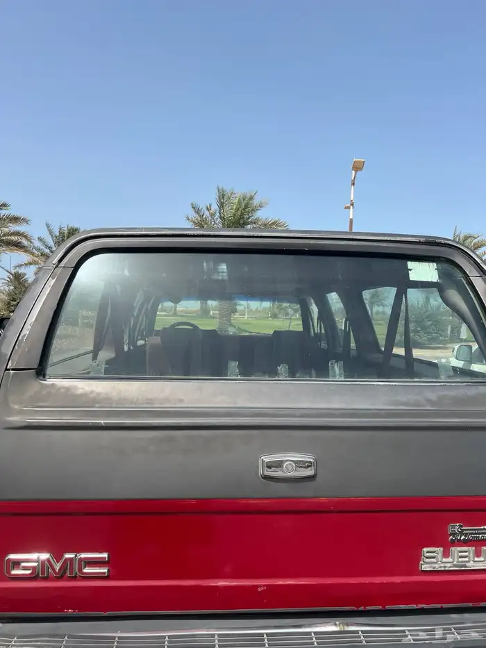 جمس GMC موديل 90 مكينة 454 2