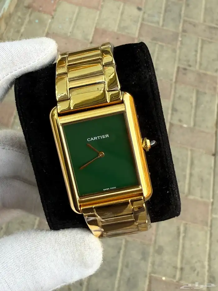 ساعات كارتير رجالي 7