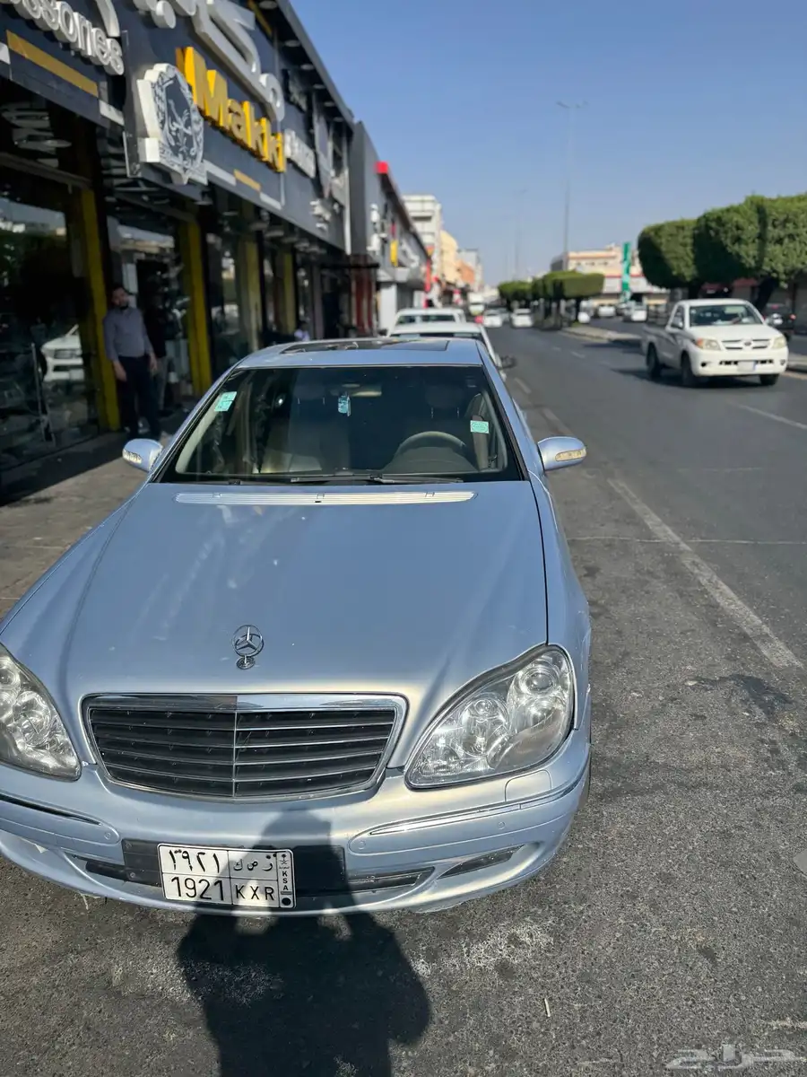 مرسيدس فياجرا s350 0