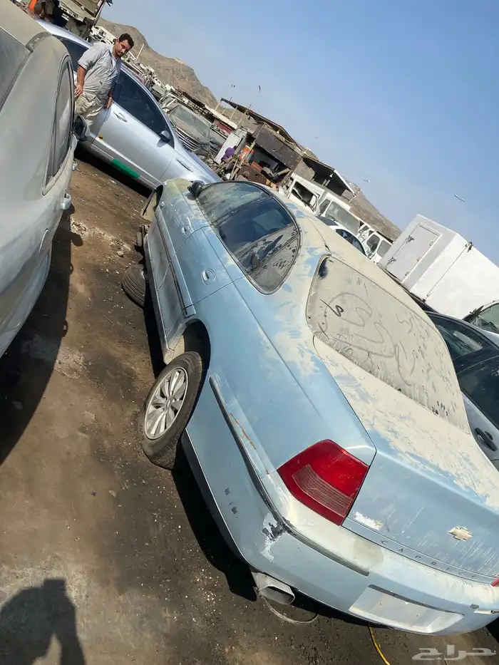قطع كابرس 2004-2016 3