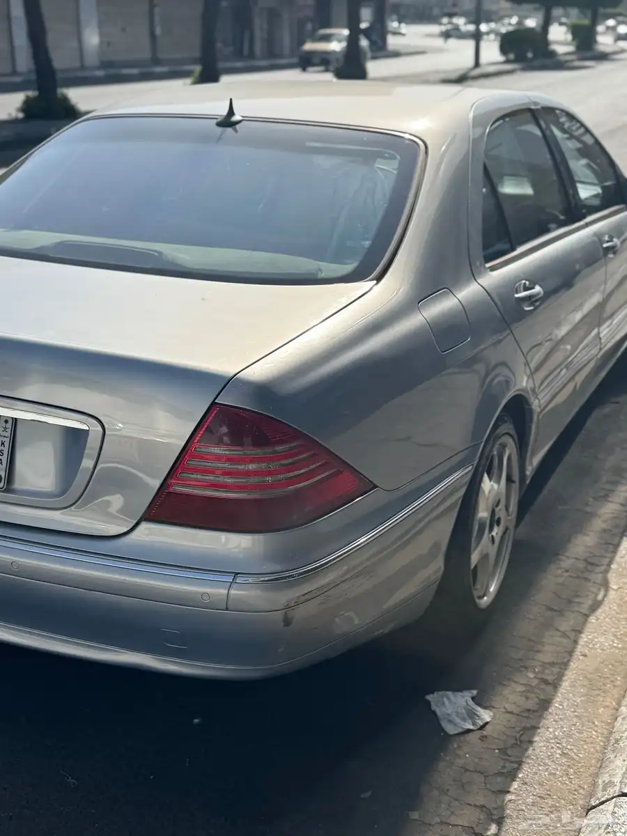 مرسيدس فياجرا s350 3