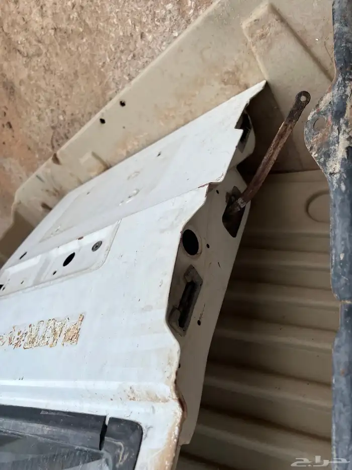 بيبان باترول 97 وتحت 7