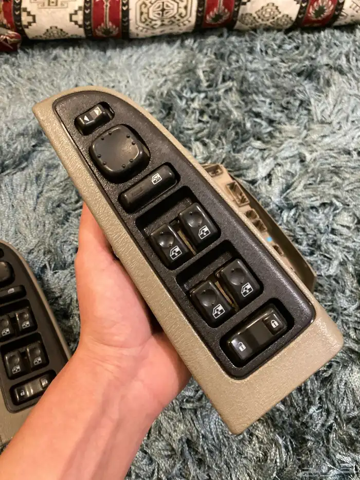 سويتش قزاز جمس اصلي GM 2003-2006 8