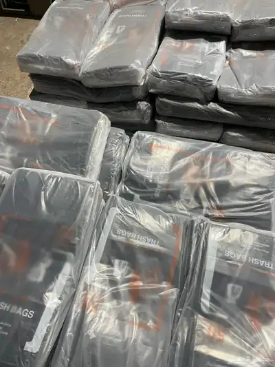 مصنع اكياس بلاستيك للبيع نظيف جدا 12