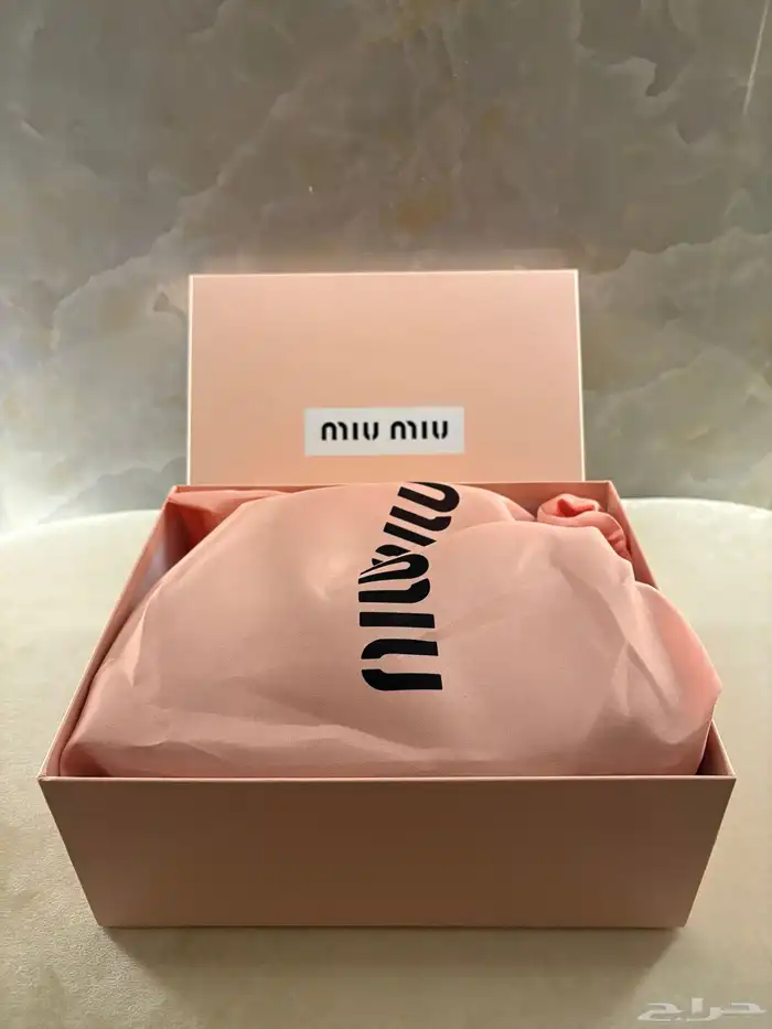 شنطة miu miu 1