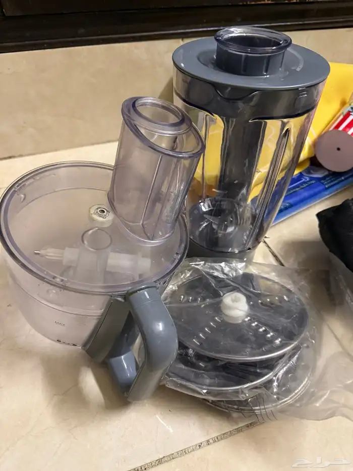 مطحنة كينوود و ملحقات كينود فرامة KENWOOD FDP03 قطع غيار 7