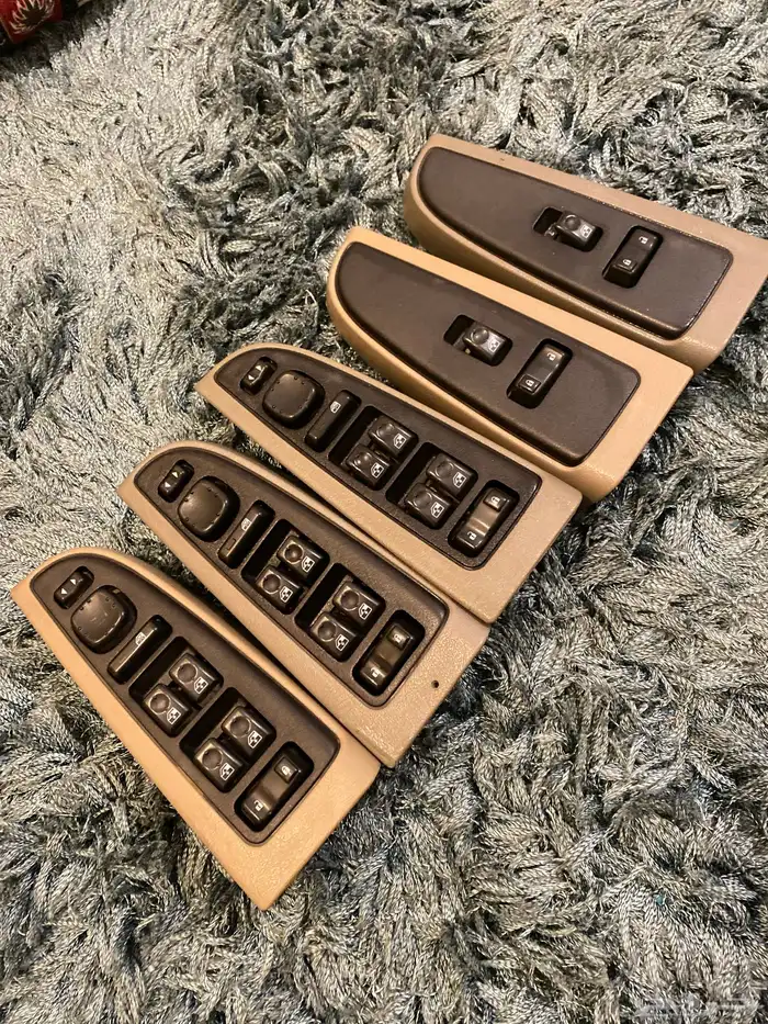 سويتش قزاز جمس اصلي GM 2003-2006 0