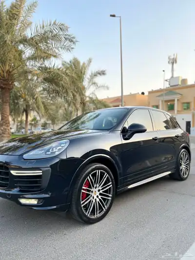 بورش كايين GTS قمة النظافة 2016 سعودي وكالة 4