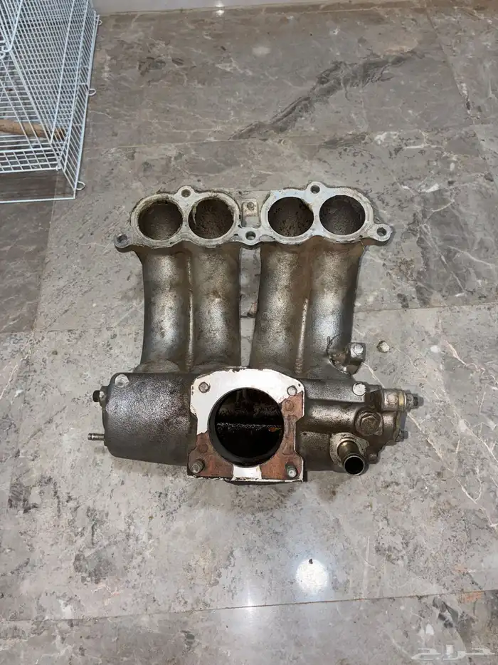 طاره ومسطره مع بخاخات وثلاجه يبانيه وعداد طبلون ددسن 5