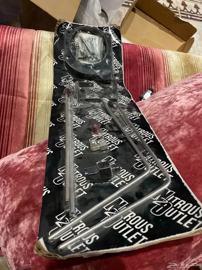 قطع كت غاز 2