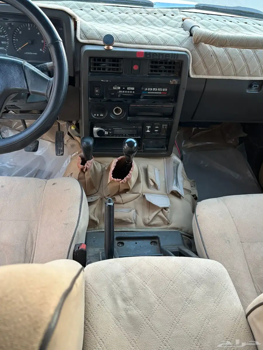 جيب نيسان سفاري موديل1993 11