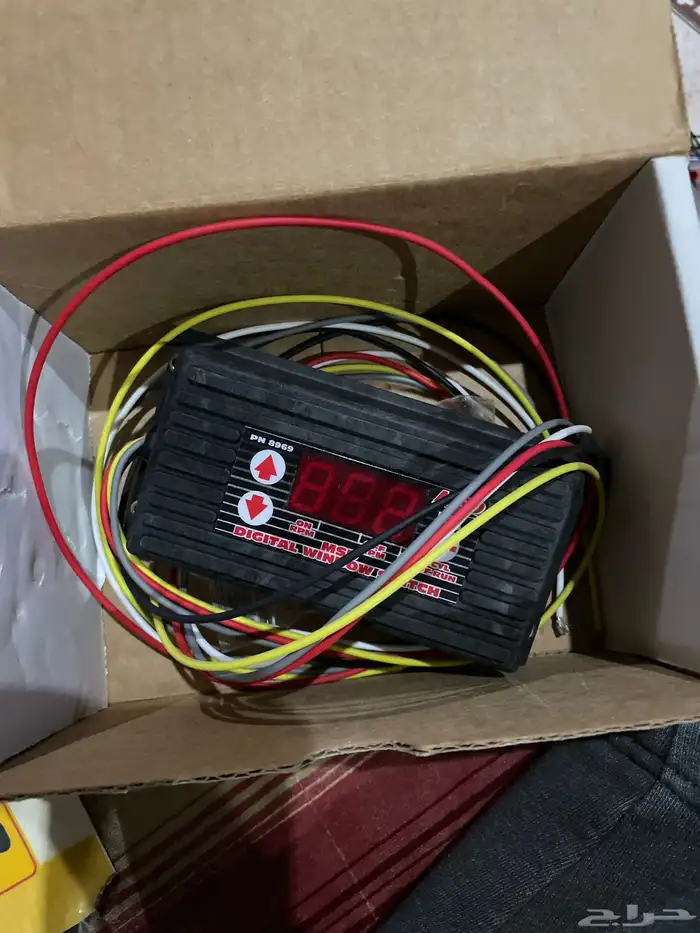 قطع كت غاز 5