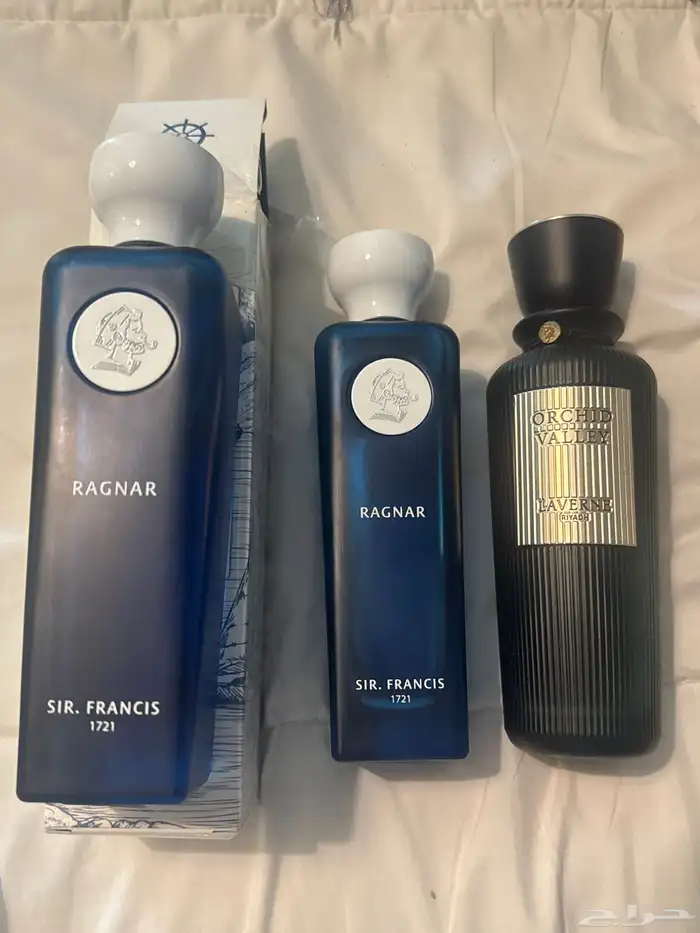 عطور لافيرن والسير فرانيسس 0