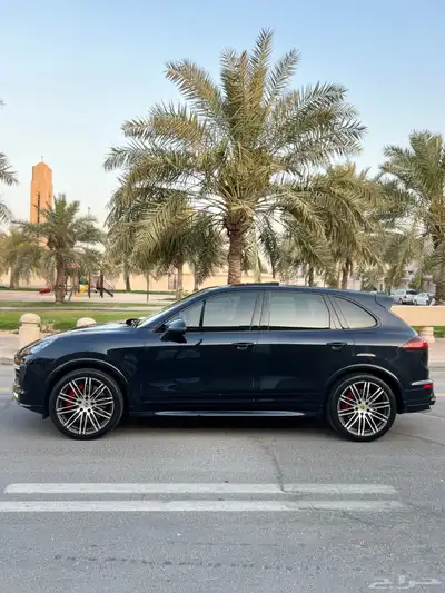 بورش كايين GTS قمة النظافة 2016 سعودي وكالة 6