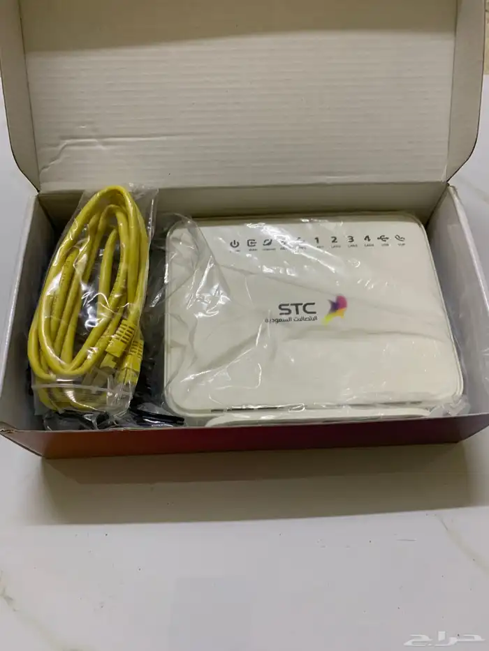 راوتر stc 0