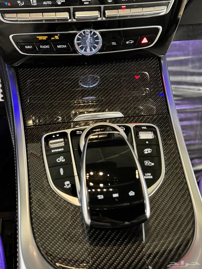 مرسيدس G63 جفالي 2020 (( مباع )) 29