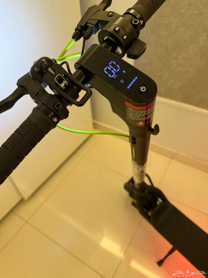 سكوتر MT650 مع هدايا 9
