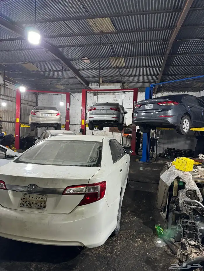 قير جير افلن اورين كامري يارس كرولا مستورد نضيف 3