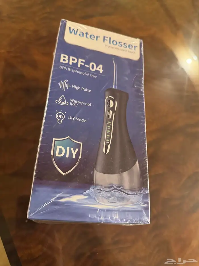 خيط أسنان مائي 1