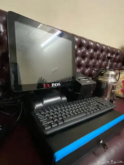 lجهاز ماشير Tapos 1