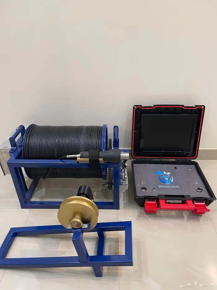 كشف المياه السطحية والجوفية 4