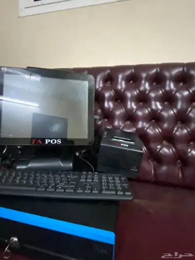lجهاز ماشير Tapos 2