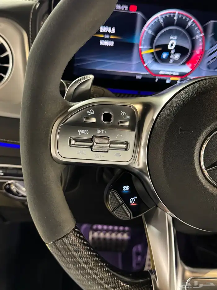مرسيدس G63 جفالي 2020 (( مباع )) 31
